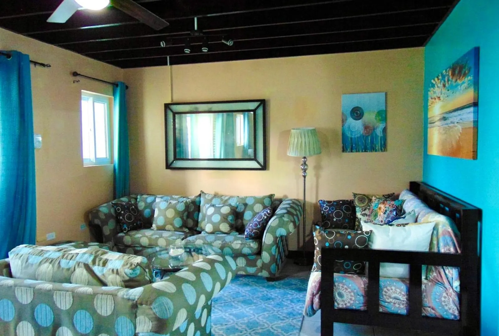 Σπίτι διακοπών Seaside 2 Bedroom Oasis At 7 Miles Beach, Negril, Point Village