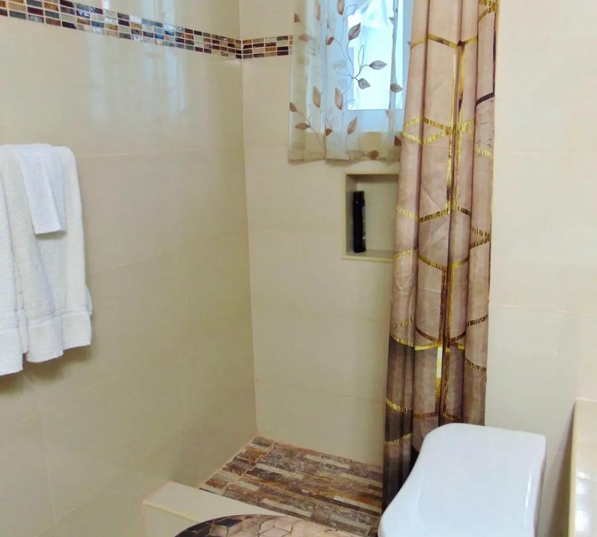 Σπίτι διακοπών Seaside 2 Bedroom Oasis At 7 Miles Beach, Negril, Point Village Τζαμάικα