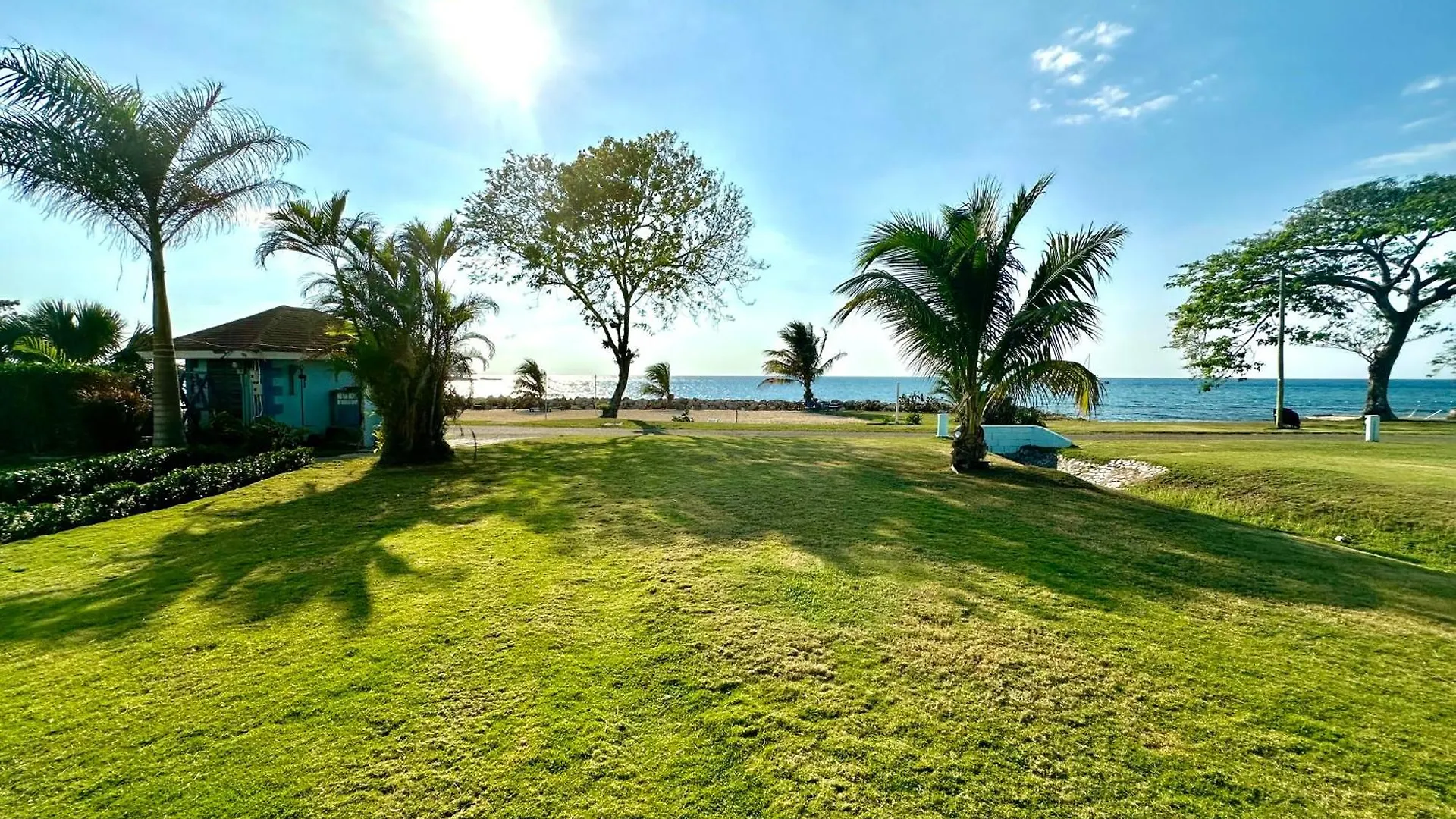 Σπίτι διακοπών Seaside 2 Bedroom Oasis At 7 Miles Beach, Negril, Point Village
