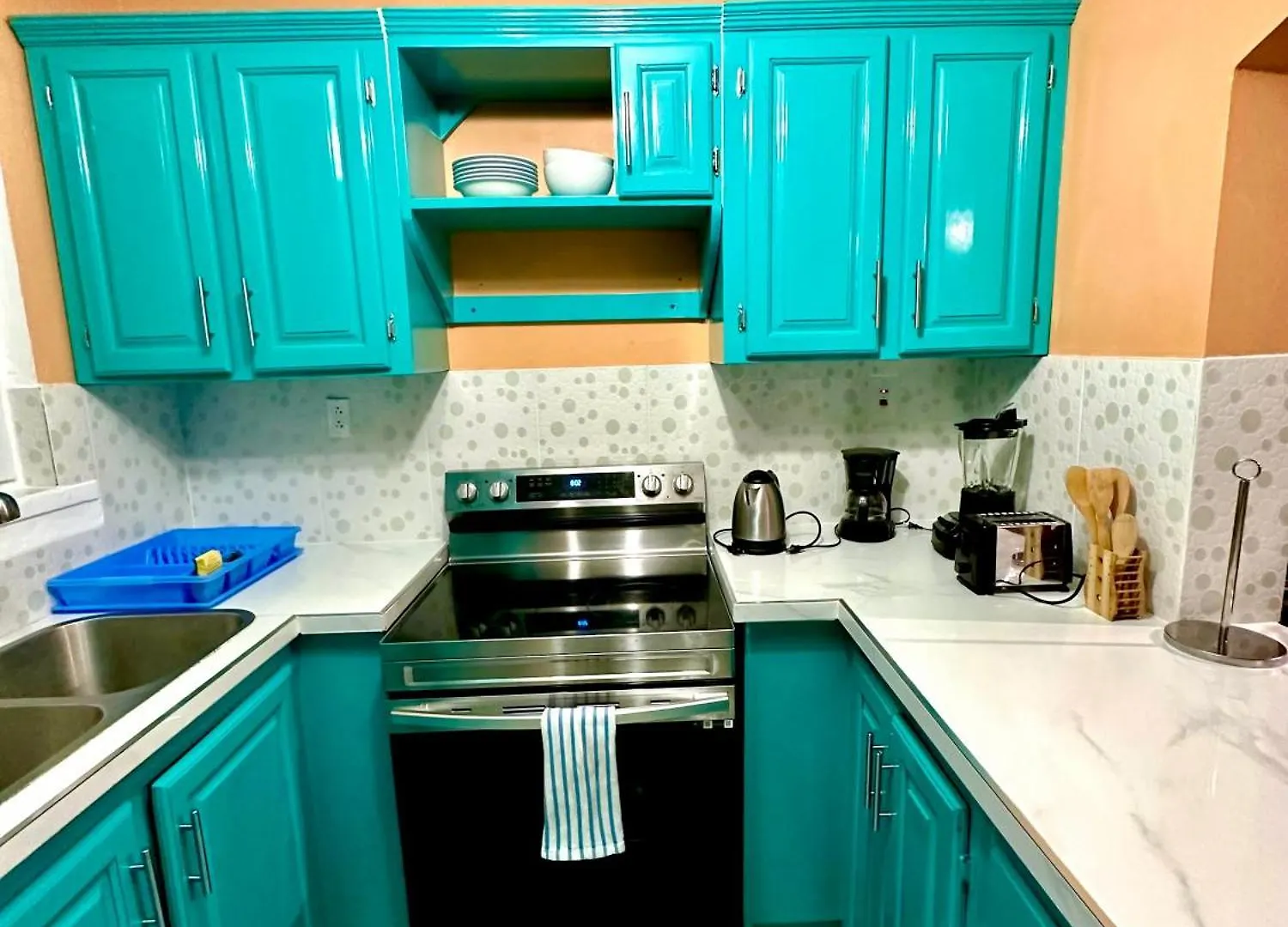 Seaside 2 Bedroom Oasis At 7 Miles Beach, Negril, Point Village Σπίτι διακοπών