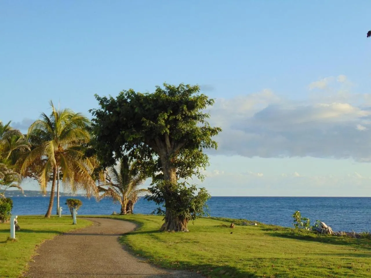 Σπίτι διακοπών Seaside 2 Bedroom Oasis At 7 Miles Beach, Negril, Point Village Τζαμάικα