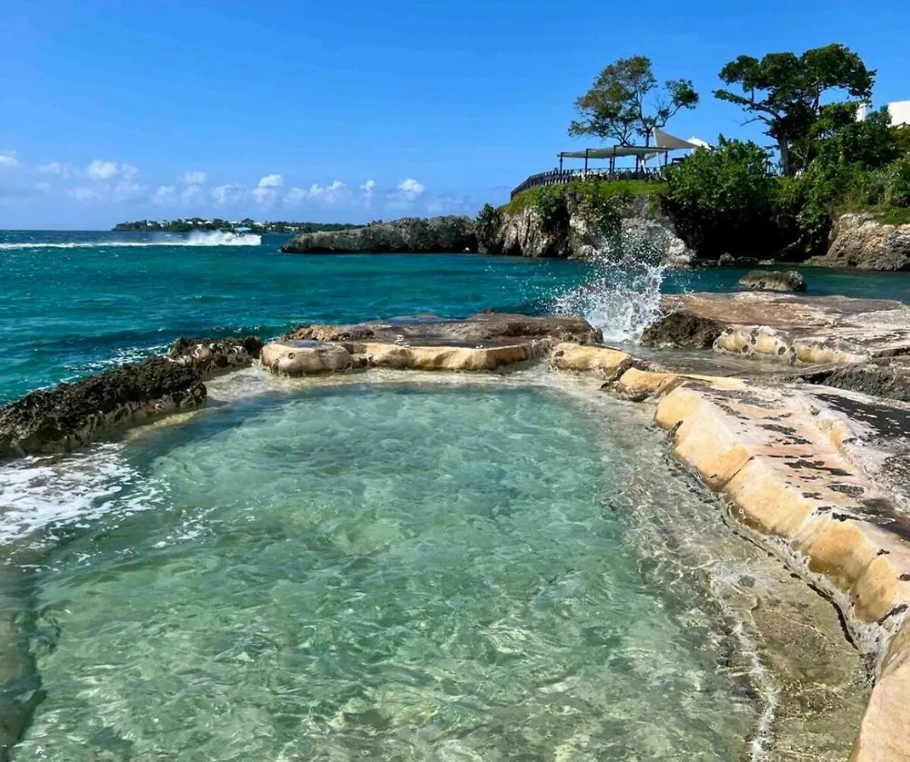 Seaside 2 Bedroom Oasis At 7 Miles Beach, Negril, Point Village Νεγκρίλ