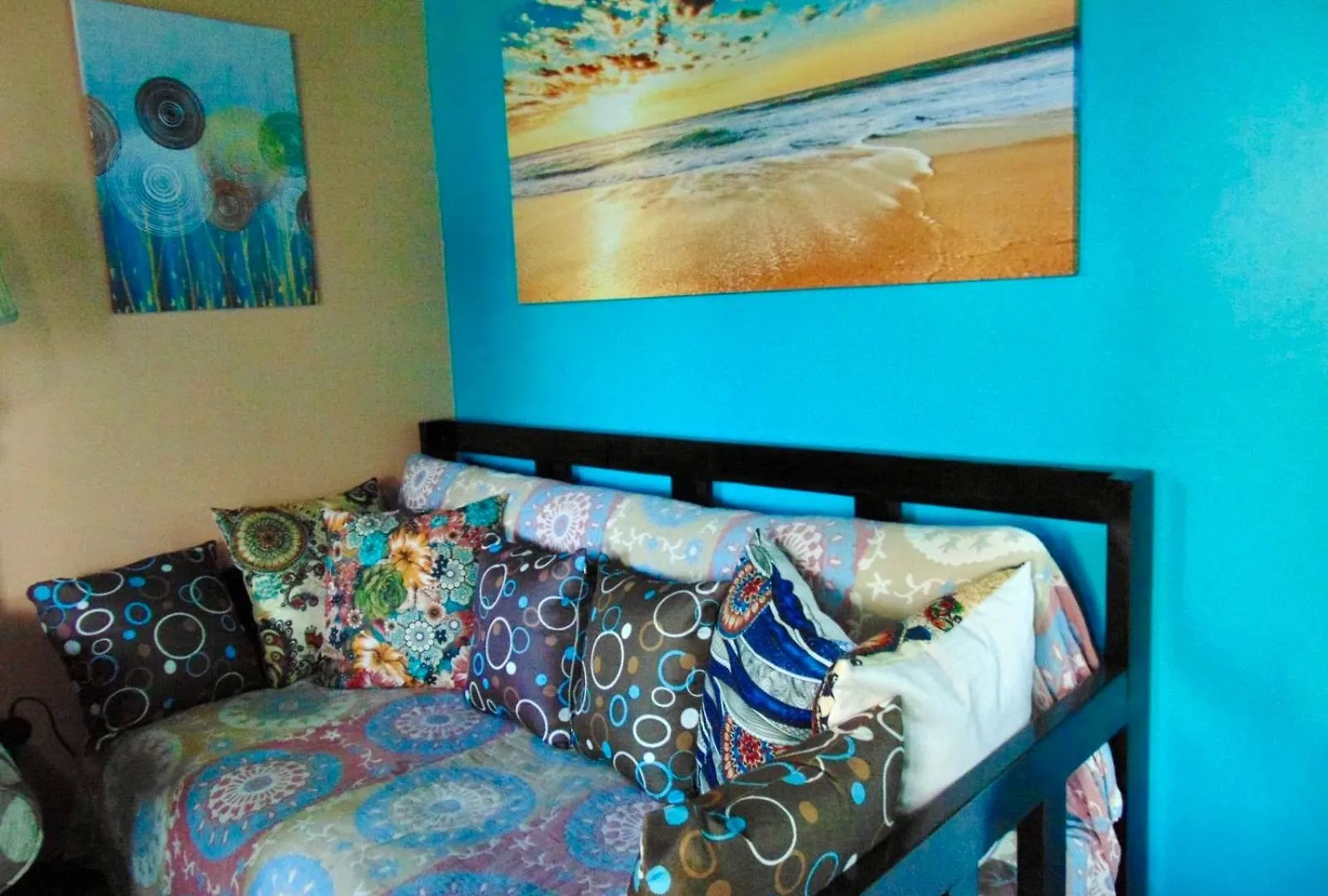 Hébergement de vacances Seaside 2 Bedroom Oasis At 7 Miles Beach, Negril, Point Village